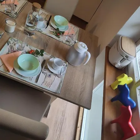 Apartman Neu! Moderne In Boenen *