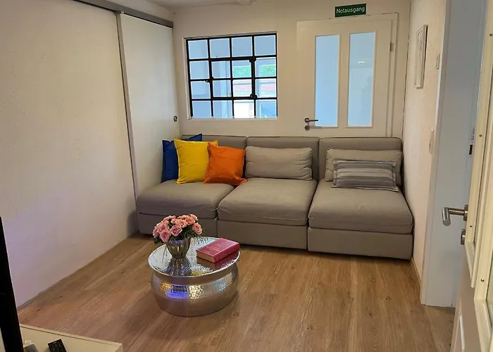 Daire Neu! Moderne In Boenen