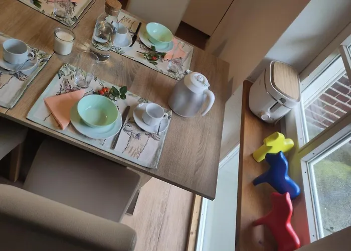 Daire Neu! Moderne In Boenen *